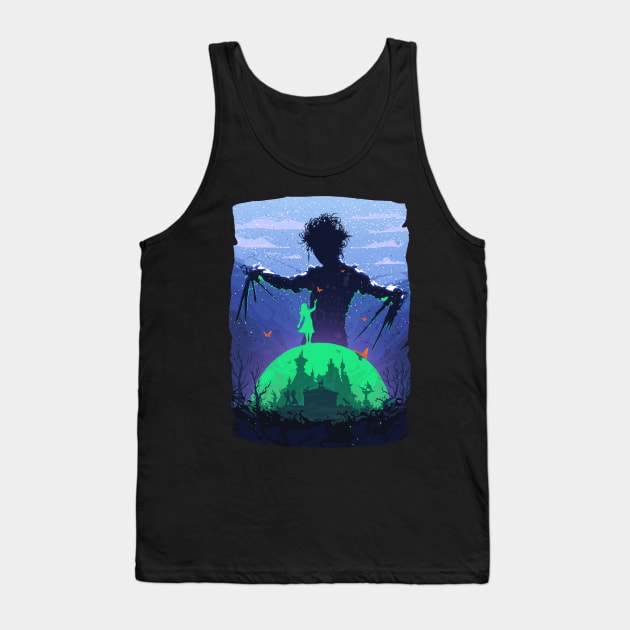 Edward Tank Top by nabakumov